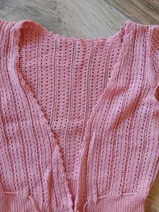 Crochet 🍁 Jacket