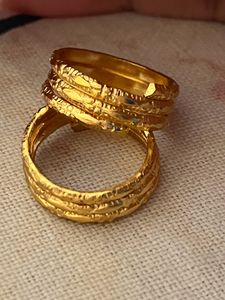 Adjustable Toe ring - 1 Set