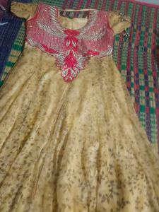 Elegant Ethnic Gown