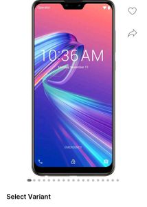 Asus Zenfone Max Pro M2