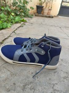 Sneakers for Men (Blue)