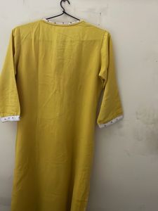 Cotton Kurta