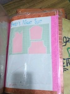 College Suit Salwar File