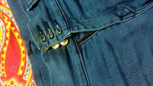 Jeans 👖 &amp;Top Combo Set For Women &amp; Girls