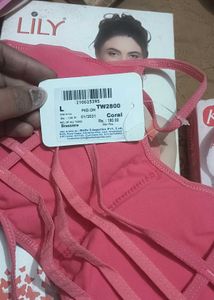 Paff Bra Absolutely New And Very Soft