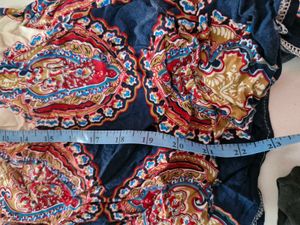 Floral Beach Wear