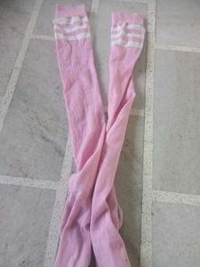 Kawaii Thigh Length Long Socks