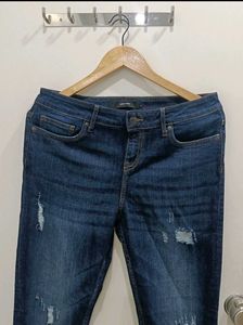 Ripped Vero Moda Jeans