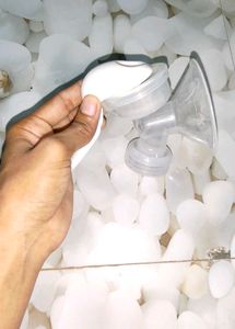 Syga Manual Breast Pump+ Breas Nipple Cover