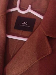 Long Wrench Coat ||Handmade