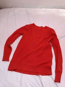 Red Sweater (₹139)