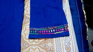 Chikenkari Kurti
