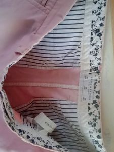 Pink Stylish Shorts