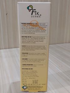 Fix Derma Shadow Spf 50+ Gel