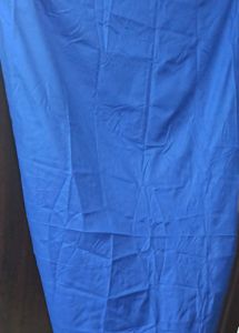 Blue Curtain