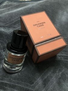 FRAGANOTE Drunken Cake Perfume
