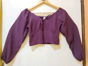 Crop Top 💟