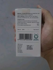 Plum Cica And Azelalic Acid