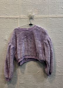 🇹🇭H&amp;M Imported Cropped Sweatshirt