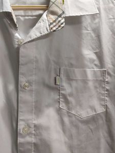 White Mens Shirt