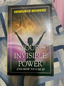 Your Invisible Power by Genevieve Behrend