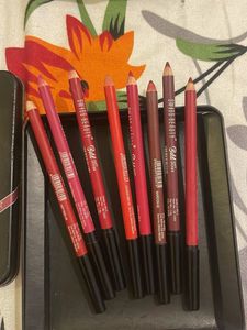 Swiss Beauty Lip Liners