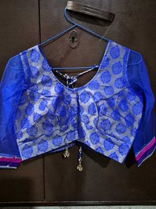 Banarasi Net Lehenga Choli