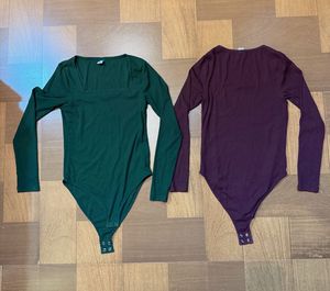 Set of 2 Bodysuits