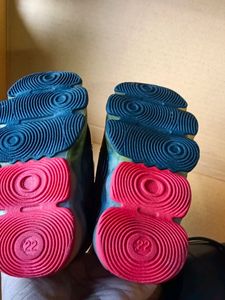 A Very Cute Shoe For 1 Year Kid