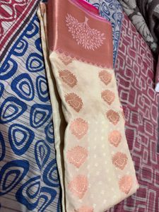 Kanchi soft silk saree