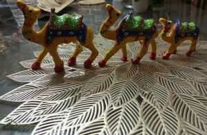 Home Decor Items- Camels