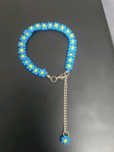 Daisy Chain Bracelet(Handmade)