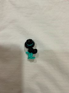 Princess Jasmine Kinder Joy Toy