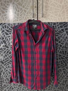 Max Checkered Shirt