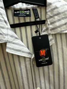 baggy shirt half sleave