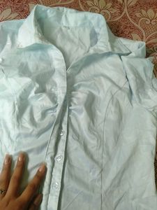 Top Cum Shirt For Women