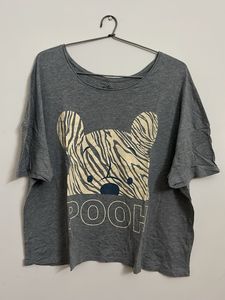 H&M Disney POOH Tshirt