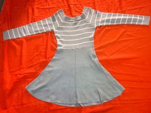 Women Woolen One Piece Top / Dress