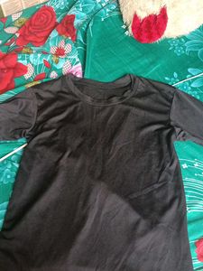Black T-Shirt
