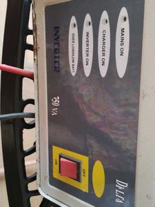Inverter  Not Working