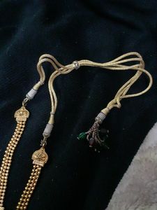 Elegant Party Accessories Long Neclace With Earrings