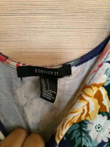 Forever 21 Skater Dress