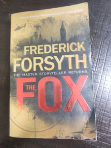 The Fox - Frederick Forsyth