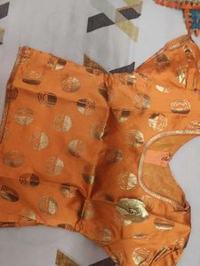 Kids Ethnic Lehenga Choli Set