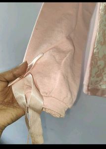 Chic Lace Detail Top