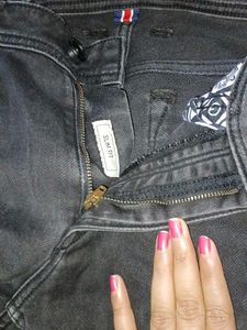 Men's Jeans and Tommy Hilfiger Shirt