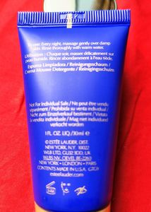 Estee Lauder Advance Night Micro Cleansing Foam