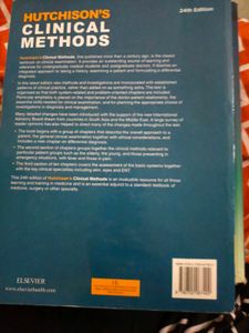 Hutchison&#39;s Clinical Methods Medicine Practical