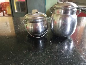 Stainless Steel Tiffins
