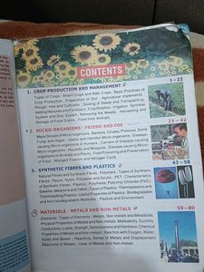 Class 8 S.chand Science Book